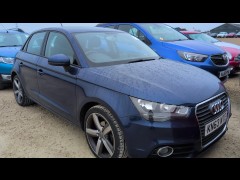 BUY AUDI A1 SPORT TFSI 2013 SPORTBACK TFSI SPORT, Newark Motor Auctions