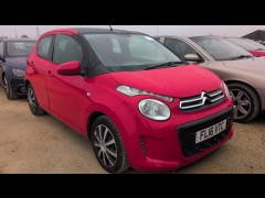 BUY CITROEN C1 FEEL PURETECH 2016 PURETECH FEEL, Newark Motor Auctions