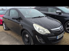 BUY VAUXHALL CORSA SXI AC 2011 SXI AC, Newark Motor Auctions