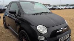 2016 ABARTH 595 TURISMO 595 TURISMO 
