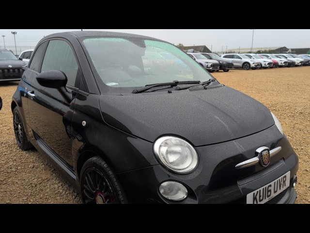 BUY ABARTH 595 TURISMO 2016 595 TURISMO, Newark Motor Auctions