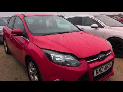 BUY FORD FOCUS ZETEC 125 2012 ZETEC, Newark Motor Auctions