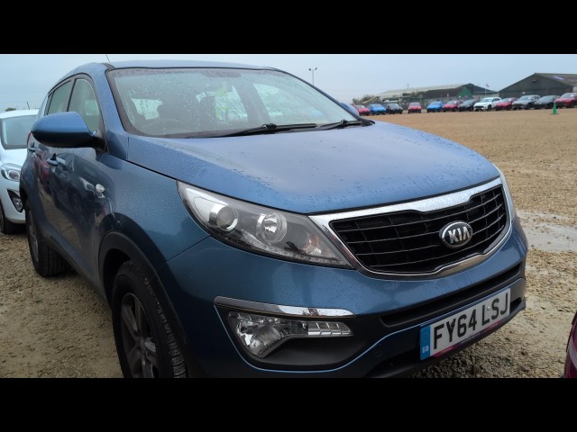 BUY KIA SPORTAGE 1 2014 1, Newark Motor Auctions