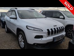 BUY JEEP CHEROKEE LIMITED M-JET 4X 2014 M-JET LIMITED, Newark Motor Auctions