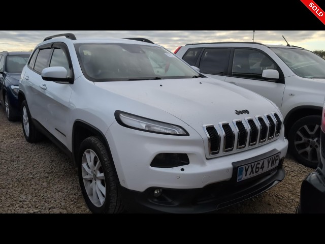 BUY JEEP CHEROKEE LIMITED M-JET 4X 2014 M-JET LIMITED, Newark Motor Auctions