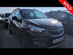 BUY VAUXHALL MOKKA X ACTIVE CDTI S/S 2017 ACTIVE CDTI S/S, Newark Motor Auctions