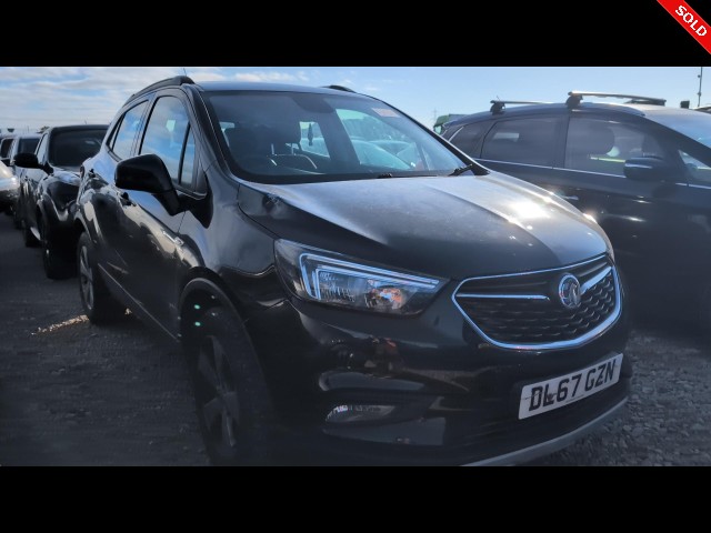 VAUXHALL MOKKA X ACTIVE CDTI S/S 2017, Newark Motor Auctions, ACTIVE CDTI S/S, OTHER, NEWARK CODDINGTON BUY VAUXHALL MOKKA X ACTIVE CDTI S/S 2017 ACTIVE CDTI S/S, Newark Motor Auctions