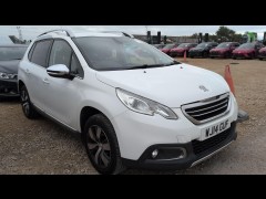 BUY PEUGEOT 2008 ALLURE E-HDI 2014 E-HDI ALLURE, Newark Motor Auctions