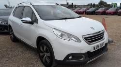 2014 PEUGEOT 2008 ALLURE E-HDI E-HDI ALLURE 