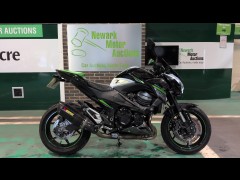 BUY KAWASAKI ZR 800 BGF ABS 2016, Newark Motor Auctions