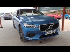 BUY VOLVO XC60 R-DESIGN D4 AWD AUTO 2018 D4 R-DESIGN AWD, Newark Motor Auctions