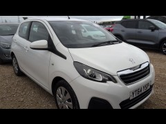 BUY PEUGEOT 108 ACTIVE 2014 ACTIVE, Newark Motor Auctions