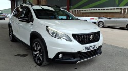 2017 PEUGEOT 2008 GT LINE S/S S/S GT LINE 