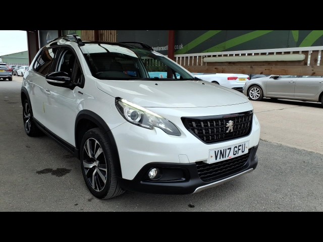 BUY PEUGEOT 2008 GT LINE S/S 2017 S/S GT LINE, Newark Motor Auctions