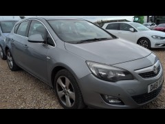 BUY VAUXHALL ASTRA SRI 2011 SRI, Newark Motor Auctions