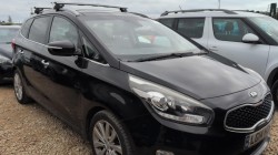 2014 KIA CARENS 3 ECODYNAMICS CRDI 3 ECODYNAMICS CRDI 