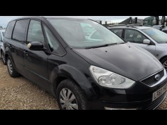 BUY FORD GALAXY 16V AUTO 2010 EDGE TDCI, Newark Motor Auctions