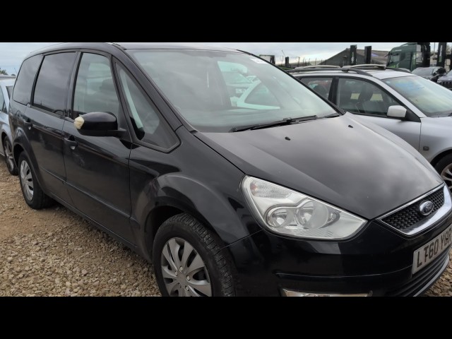 BUY FORD GALAXY 16V AUTO 2010 EDGE TDCI, Newark Motor Auctions