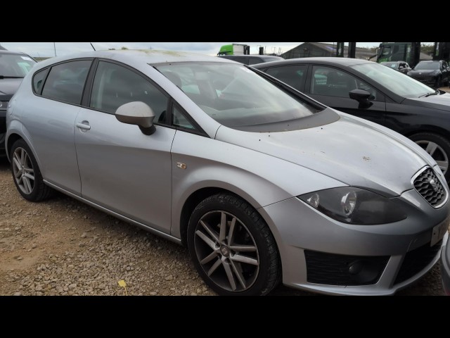 BUY SEAT LEON FR CR TDI 2011 TDI CR FR, Newark Motor Auctions
