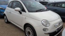 2012 FIAT 500 LOUNGE LOUNGE 