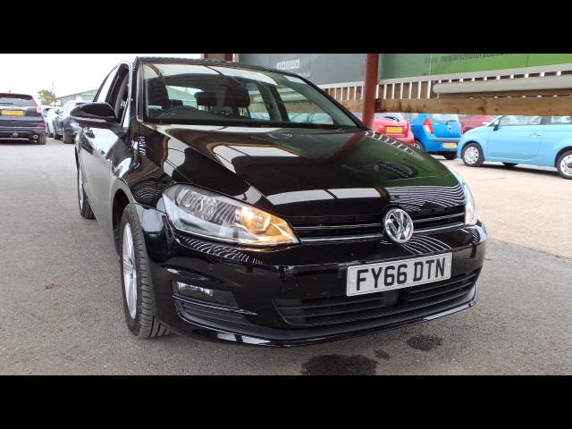 BUY VOLKSWAGEN GOLF MATCH EDITION TSI BM 2016 MATCH EDITION TSI DSG BMT, Newark Motor Auctions