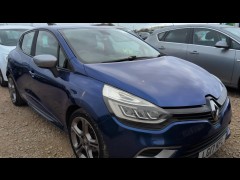 BUY RENAULT CLIO DYNAMIQUE S NAV DCI 2017 DYNAMIQUE S NAV DCI, Newark Motor Auctions
