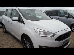 BUY FORD GRAND C-MAX ZETEC TDCI 2016 GRAND ZETEC TDCI, Newark Motor Auctions