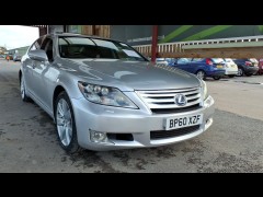BUY LEXUS LS 600H L 2010, Newark Motor Auctions