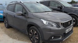 2019 PEUGEOT 2008 ALLURE PREMIUM ALLURE PREMIUM 