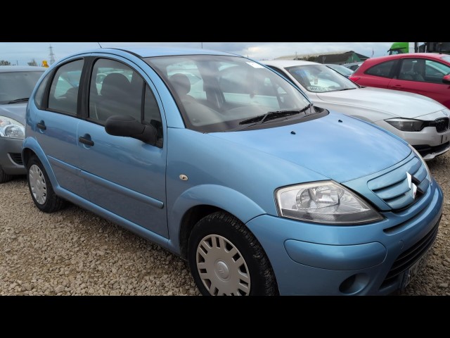 BUY CITROEN C3 VTR 2009 VTR, Newark Motor Auctions