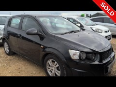 BUY CHEVROLET AVEO LT 2011 LT, Newark Motor Auctions