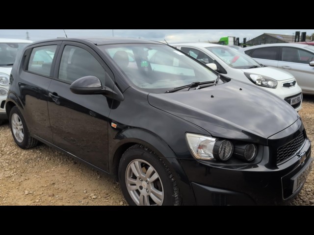 BUY CHEVROLET AVEO LT 2011 LT, Newark Motor Auctions