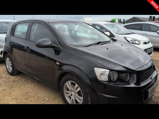 BUY CHEVROLET AVEO LT 2011 LT, Newark Motor Auctions