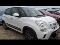 BUY FIAT 500L TREKKING MULTIJET S- 2016 MULTIJET TREKKING DUALOGIC, Newark Motor Auctions