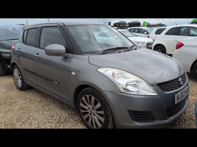 BUY SUZUKI SWIFT SZ3 2012 SZ3, Newark Motor Auctions
