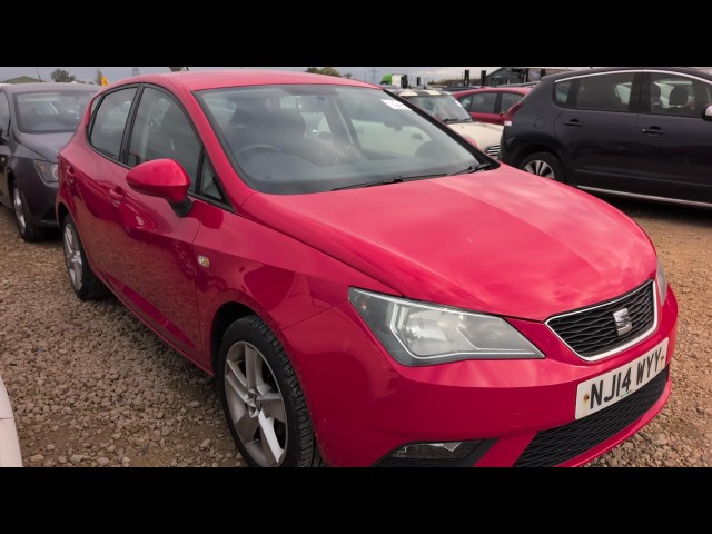 BUY SEAT IBIZA TOCA 2014 TOCA, Newark Motor Auctions