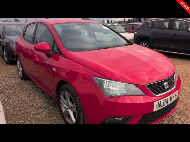 SEAT IBIZA TOCA 2014, Newark Motor Auctions, TOCA, OTHER, NEWARK CODDINGTON BUY SEAT IBIZA TOCA 2014 TOCA, Newark Motor Auctions