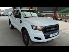 BUY FORD RANGER XL 4X4 TDCI 2017 XL 4X4 DCB TDCI, Newark Motor Auctions
