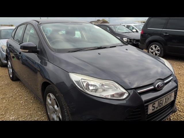 BUY FORD FOCUS EDGE 2011 EDGE, Newark Motor Auctions