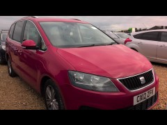 BUY SEAT ALHAMBRA SE ECOMOTIVE CR 2012 TDI CR ECOMOTIVE SE, Newark Motor Auctions