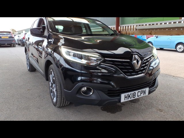 BUY RENAULT KADJAR DYNAMIQUE S NAV TC 2018 DYNAMIQUE S NAV TCE, Newark Motor Auctions