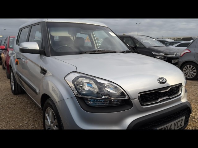 BUY KIA SOUL 2 CRDI 2014 CRDI 2, Newark Motor Auctions
