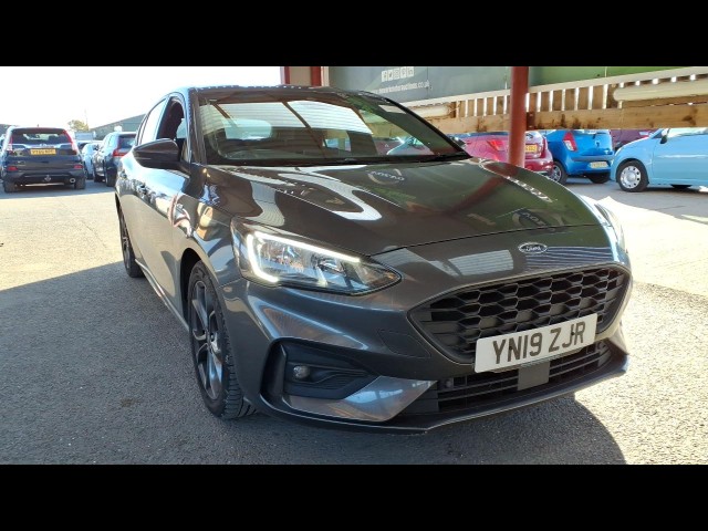 BUY FORD FOCUS ST-LINE 2019 ST-LINE, Newark Motor Auctions
