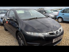 BUY HONDA CIVIC SE I-VTEC AUTO 2011 I-VTEC SE, Newark Motor Auctions