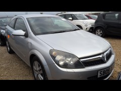 BUY VAUXHALL ASTRA SXI 16V 2009 SXI 16V TWINPORT, Newark Motor Auctions