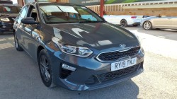 2019 KIA CEED 2 ISG 2 ISG 