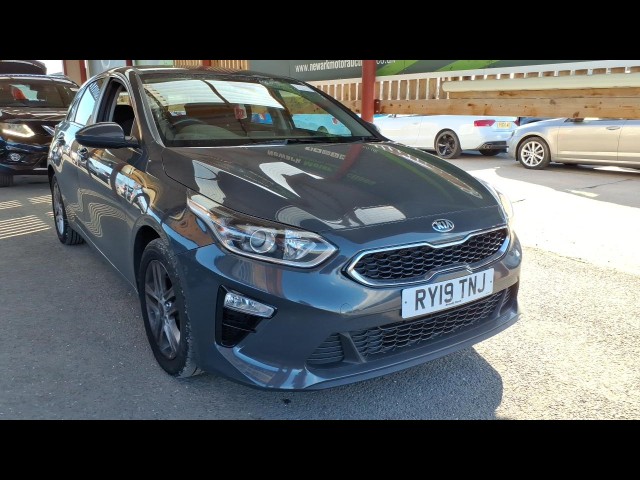 BUY KIA CEED 2 ISG 2019 2 ISG, Newark Motor Auctions