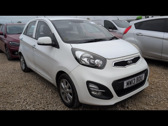 BUY KIA PICANTO 2 ECODYNAMICS 2013 2 ECODYNAMICS, Newark Motor Auctions