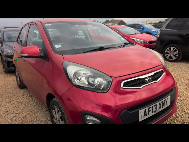 BUY KIA PICANTO 2 2013 2, Newark Motor Auctions
