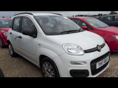 BUY FIAT PANDA EASY 2017 EASY, Newark Motor Auctions